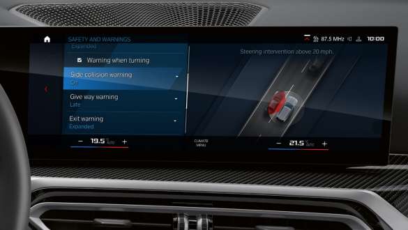 BMW M2 automobili G87 G42 Driving Assistant Driving Assistant BMW M2 automobili G87 G42