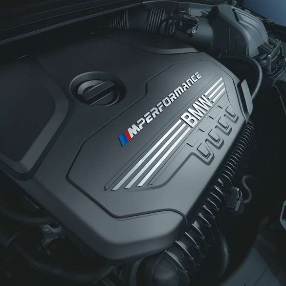 Benzinski motor BMW-a M235i xDrive Gran Coupé M TwinPower Turbo 4-cilindrični benzinski motor BMW-a M235i xDrive Gran Coupé 2020 F44