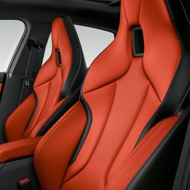Unutrašnjost BMW-a M235i xDrive Gran Coupé Premium unutrašnjost BMW-a M235i xDrive Gran Coupé 2020 F44 unutrašnjost