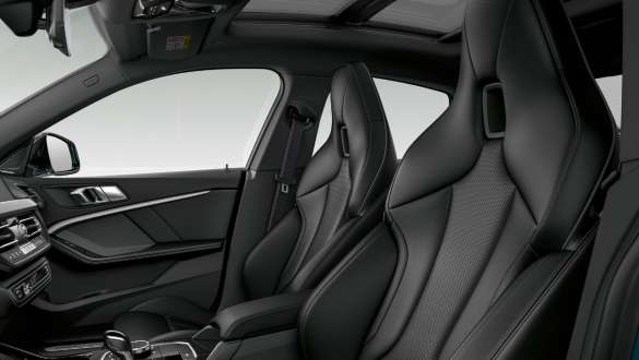 M sportska sjedala BMW M235i xDrive Gran Coupé M sportska sjedala BMW M235i xDrive Gran Coupé F44 unutrašnjost