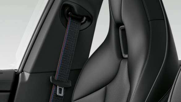 M sigurnosni pojasevi BMW-a M235i xDrive Gran Coupé M sigurnosni pojasevi BMW-a M235i xDrive Gran Coupé F44 unutrašnjost