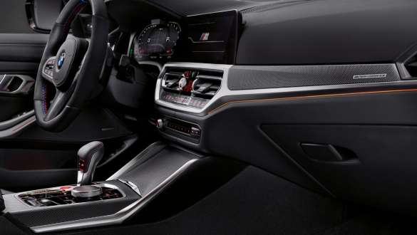 M Performance letvice unutrašnjosti karbonska vlakna BMW M3 Limuzina G80 2020 BMW M3 Limuzina G80 2020 M Performance letvice unutrašnjosti karbonska vlakna unutrašnjost