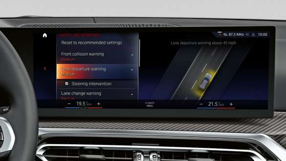 Driving Assistant Professional BMW serije 3 Touring M Automobili Driving Assistant Professional