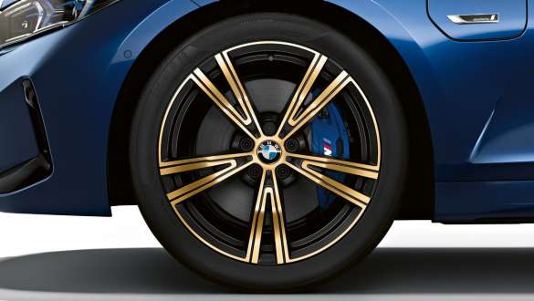 19" BMW naplatci od lakih legura Double-spoke stil 793 Bicolor BMW M340i xDrive i M340d xDrive Touring G21 19" BMW naplatci od lakih legura Double-spoke stil 793 Bicolor