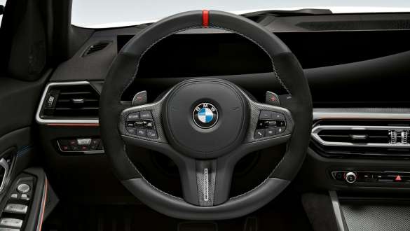 M Performance upravljač BMW M340i xDrive i M340d xDrive Touring G21 M Performance upravljač