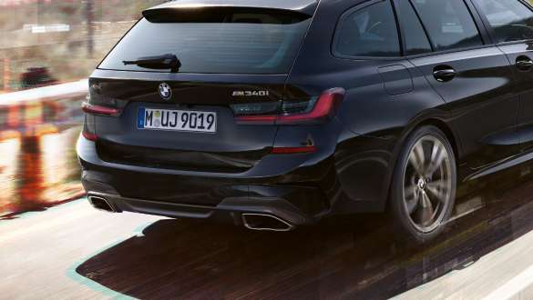 M sport diferencijal BMW M340i xDrive Touring, M sport diferencijal