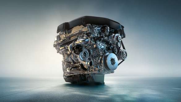 BMW TwinPower Turbo redni šesterocilindarski benzinski motor BMW M340i xDrive Touring, BMW TwinPower Turbo redni šesterocilindarski benzinski motor
