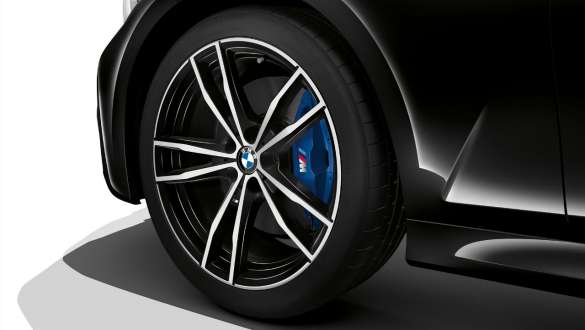 M Sport kočnica BMW M340i xDrive Touring, M Sport kočnica