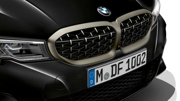 M Aerodynamics paket BMW M340i xDrive Touring, M Aerodynamics paket