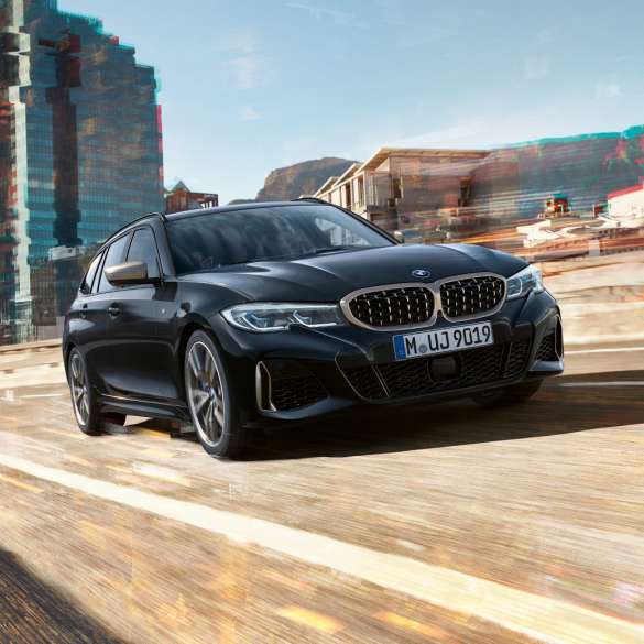 Dizajn vanjštine BMW M340i xDrive Touring, dizajn vanjštine