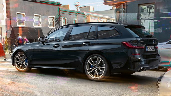 Dizajn kotača BMW M340i xDrive Touring, dizajn kotača
