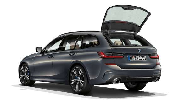 BMW M340i xDrive Touring BMW M340d xDrive Touring (G21), Otvor stražnjeg prozora zasebno BMW M340i xDrive Touring BMW M340d xDrive Touring (G21), Otvor stražnjeg prozora zasebno