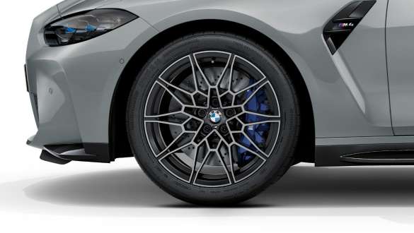 19”/20” M kovani naplatci 826 M BMW M4 Coupé G82 2020 BMW M4 Coupé G82 2020 19”/20” M kovani naplatci 826 M krupni plan