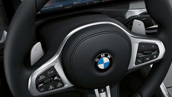 Varijabilno sportsko upravljanje BMW M440i xDrive Coupé G22 2020 BMW M440i xDrive Coupé G22 2020 varijabilno sportsko upravljanje unutrašnjost krupni plan