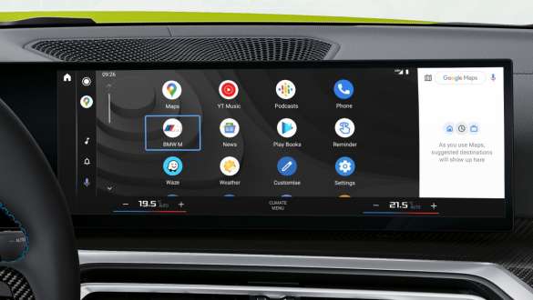 Integracija pametnog telefona BMW serije 4 M Automobili G82 G22 BMW serije 4 M Automobili G82 G22 integracija pametnog telefona