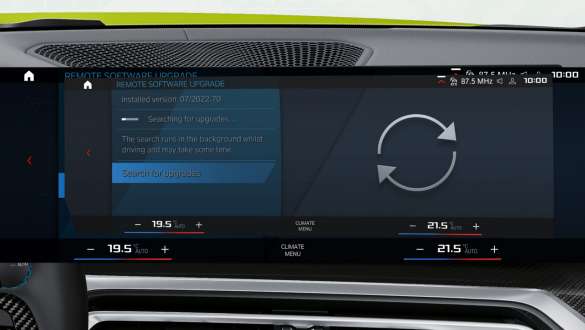 Remote Software Upgrade BMW serije 4 M Automobili G82 G22 BMW serije 4 M Automobili G82 G22 Remote Software Upgrade