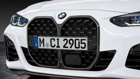 M Performance rešetka bubrega od ugljičnih vlakana BMW M440i xDrive Gran Coupé G26 2021 M Performance rešetka bubrega od ugljičnih vlakana BMW M440i xDrive Gran Coupé G26 2021