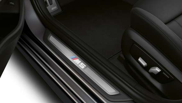 Gazišta pragova vrata s oznakom “M5” BMW-a M5 F90 2020 Gazišta pragova vrata s oznakom “M5” BMW-a M5 F90 LCI Facelift 2020