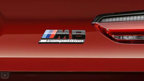 M8 Competition oznaka. M8 Competition oznaka BMW-a M8 Competition Cabrio.