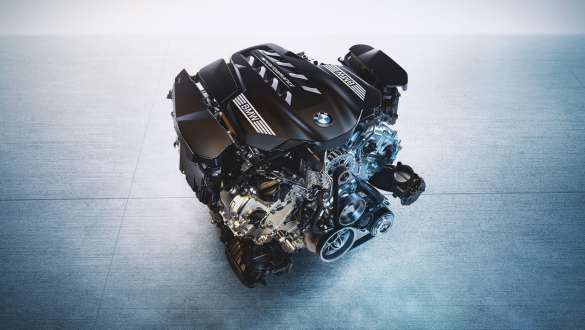 M TwinPower Turbo osmerocilindarski benzinski motor BMW-a M850i xDrive Gran Coupé M TwinPower Turbo osmerocilindarski benzinski motor BMW-a M850i xDrive Gran Coupé G16 2019