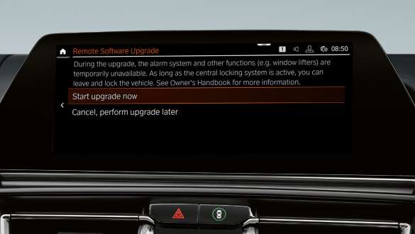 Remote Software Upgrade BMW-a serije 8 Gran Coupé M Automobila Remote Software Upgrade BMW-a serije 8 Gran Coupé M Automobila F93 2020
