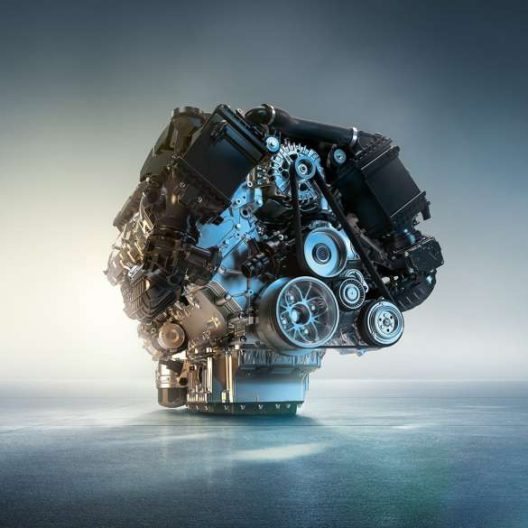 M TwinPower Turbo 8-cilindarski benzinski motor BMW-a M850i xDrive Gran Coupé M TwinPower Turbo 8-cilindarski benzinski motor BMW-a M850i xDrive Gran Coupé G16 2019