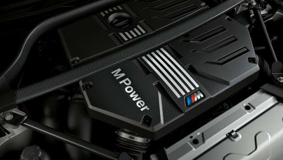 M Carbon precizni podupirač. BMW X3 M Competition i BMW X3 M, motor, M Carbon precizni podupirač.