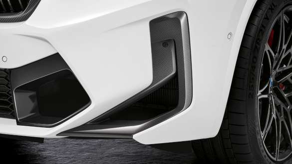 M Performance prednji otvori za zrak BMW X3 M Competition F97 LCI Facelift 2021 M Performance prednji otvori za zrak BMW X3 M Competition F97 LCI Facelift 2021