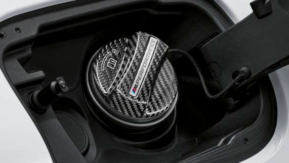 M Performance poklopac otvora za točenje goriva od karbonskih vlakana BMW X4 M Competition F98 LCI Facelift 2021 M Performance poklopac otvora za točenje goriva od karbonskih vlakana BMW X4 M Competition F98 LCI Facelift 2021