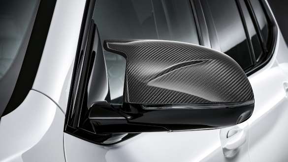 M Performance okviri vanjskih ogledala od karbonskih vlakana BMW X4 M Competition F98 LCI Facelift 2021 M Performance okviri vanjskih ogledala od karbonskih vlakana BMW X4 M Competition F98 LCI Facelift 2021