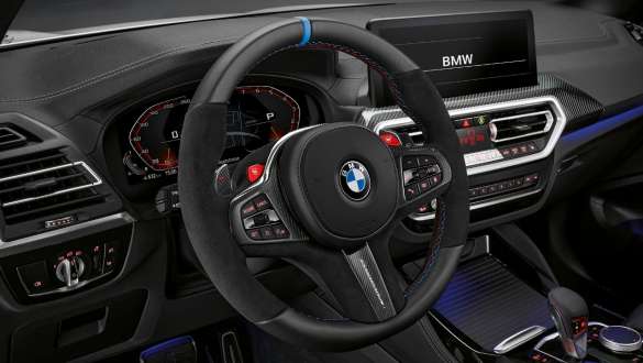 M Performance profesionalni upravljač BMW X4 M Competition F98 LCI Facelift 2021 M Performance profesionalni upravljač BMW X4 M Competition F98 LCI Facelift 2021