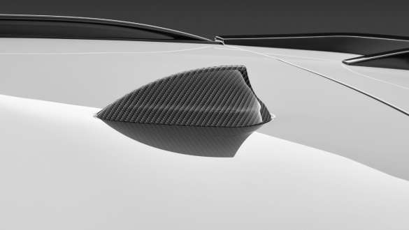 M Performance pokrov antene od Aramidnog platna BMW X4 M Competition F98 LCI Facelift 2021 M Performance pokrov antene od Aramidnog platna BMW X4 M Competition F98 LCI Facelift 2021
