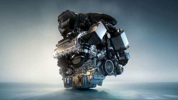 BMW M TwinPower Turbo redni 8-cilindrični benzinski motor visokih performansi BMW X6 M Competition F96 BMW M TwinPower Turbo redni 8-cilindrični benzinski motor visokih performansi BMW X6 M Competition F96 2020 SUV