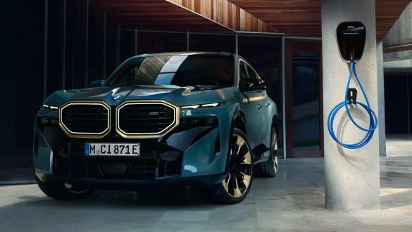 BMW XM G09 domet BMW XM G09 Plug-in hibrid domet