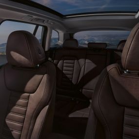 Sportska sjedala u koži ‘Vernasca’ Mocha BMW iX3 G08 Sportska sjedala u koži ‘Vernasca’ Mocha BMW iX3 G08 2020 unutrašnjost