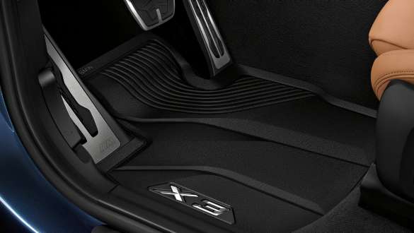 BMW podne prostirke za sve vremenske uvjete BMW iX3 G08 BMW podne prostirke za sve vremenske uvjete BMW iX3 G08 2020