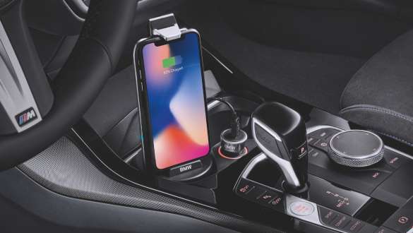BMW bežična stanica za punjenje univerzalna BMW iX3 G08 BMW bežična stanica za punjenje univerzalna BMW iX3 G08 2020