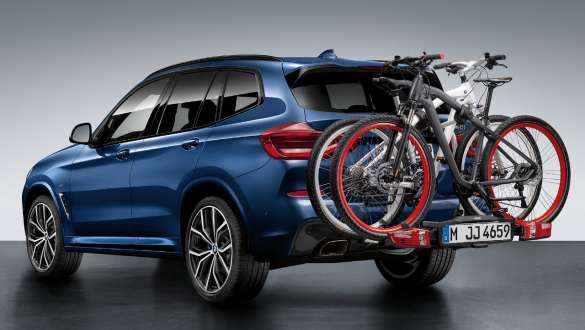BMW stražnji nosač za bicikl Pro 2.0 BMW iX3 G08 BMW stražnji nosač za bicikl Pro 2.0 BMW iX3 G08 2020