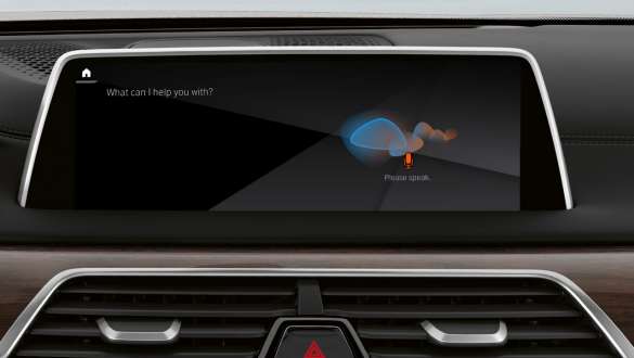 Kontrolni zaslon BMW-a Z4 Roadster Kontrolni zaslon BMW-a Z4 Roadster s opcijom WiFi Hotspot