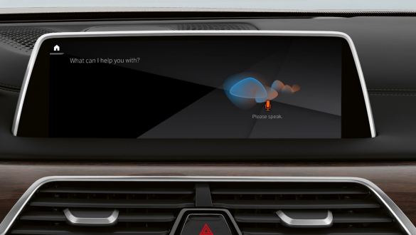 Kontrolni zaslon BMW-a Z4 Roadster Kontrolni zaslon BMW-a Z4 Roadster s opcijom WiFi Hotspot