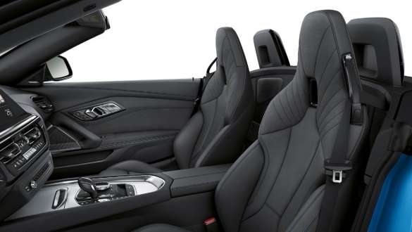 BMW Z4 Roadster M sportska sjedala BMW Z4 Roadster M sportska sjedala