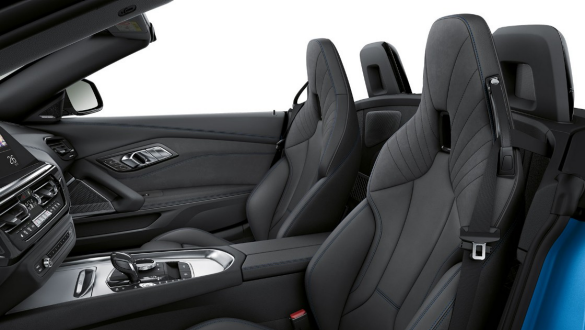 BMW Z4 Roadster M sportska sjedala BMW Z4 Roadster M sportska sjedala