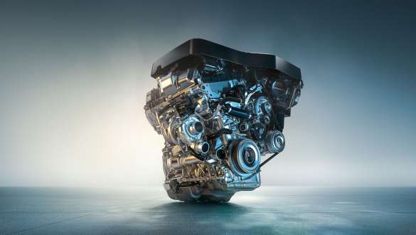 BMW TwinPower Turbo šesterocilindarski benzinski motor BMW TwinPower Turbo šesterocilindarski benzinski motor