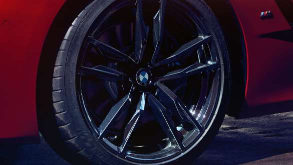 BMW Z4 Roadster M Sport kočnica Detaljan prikaz M Sport kočnice