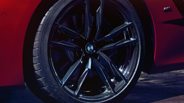 BMW Z4 Roadster M Sport kočnica Detaljan prikaz M Sport kočnice