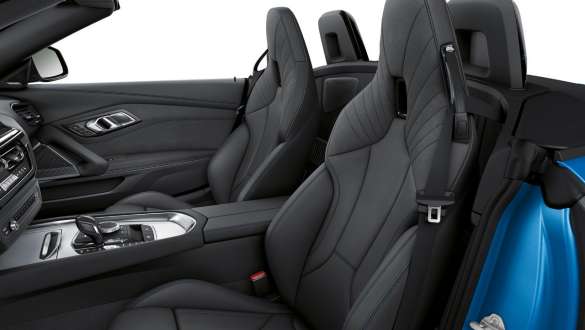 BMW Z4 Roadster (G29) M sportska sjedala BMW Z4 Roadster (G29) M sportska sjedala