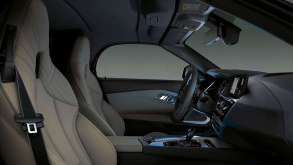 BMW Z4 Roadster (G29) kokpit BMW Z4 Roadster (G29) kokpit sa Ambijentalnim svjetlom