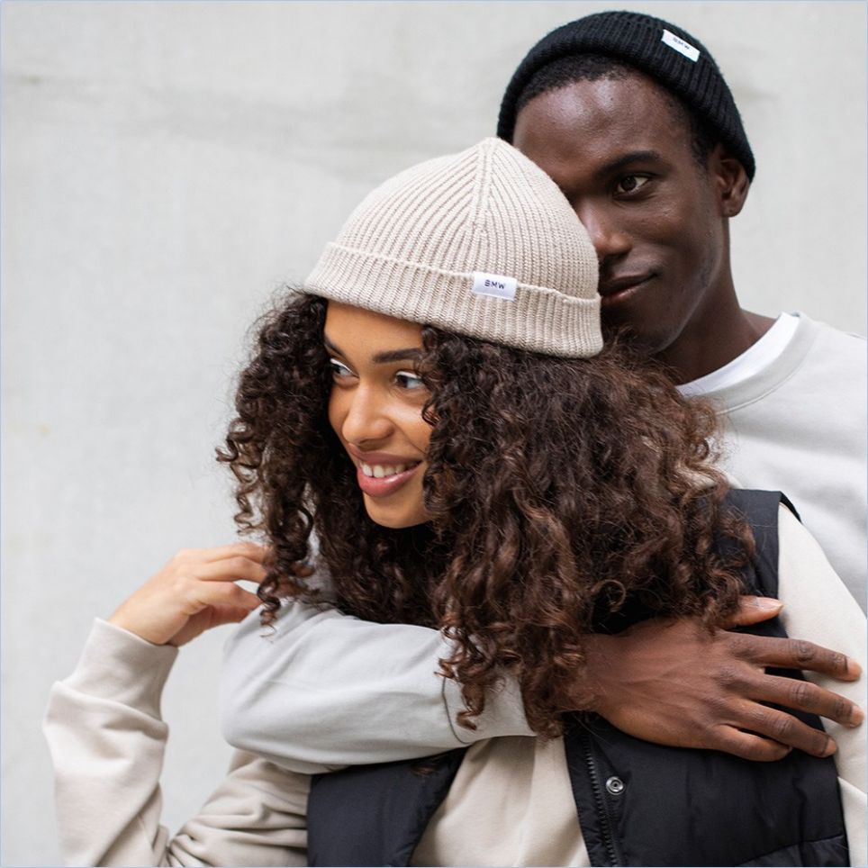 BMW Lifestyle Lookbook 2023 BMW kapa BMW Lifestyle Lookbook BMW Beanie