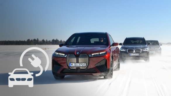 BMW električne tehnologije električni automobil BMW e-mobilnost BMW eDrive tehnologije električni automobil