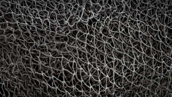 Fishing nets Recycled resources BMW Sustainability BMW Sustainability Reciklirani resursi Ribarske mreže
